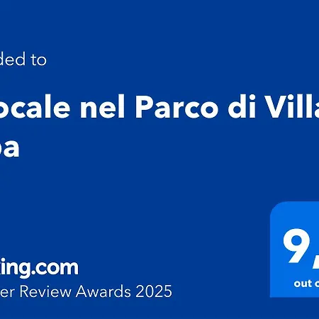 Bilocale Nel Parco Di Erba * Cernobbio
