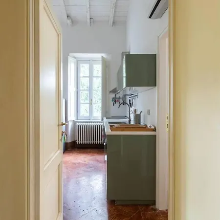 Bilocale Nel Parco Di Erba *